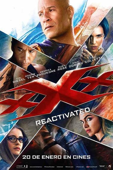 Imagen xXx: Reactivated