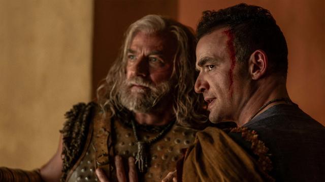 Imagen Spartacus: La Casa de Ashur 1x1