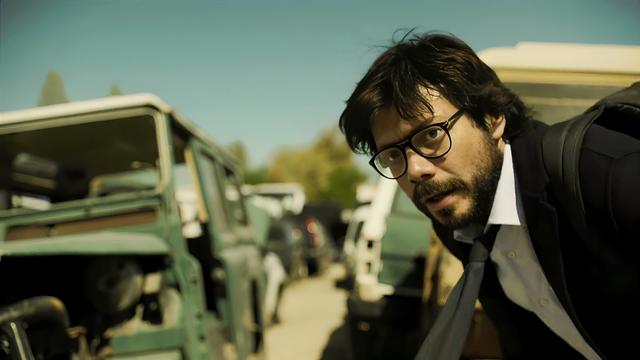 Imagen La casa de papel 0x7