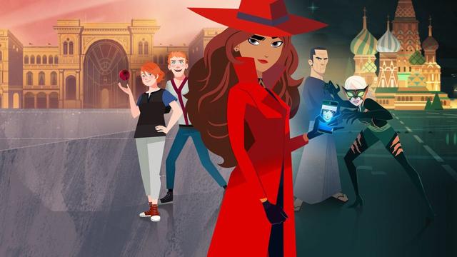 Imagen Carmen Sandiego