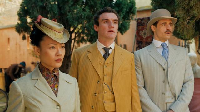 Imagen El joven Sherlock 1x7