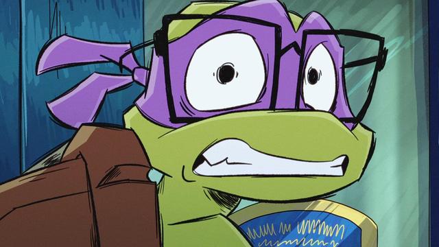 Imagen Historias de las Tortugas Ninja 1x4