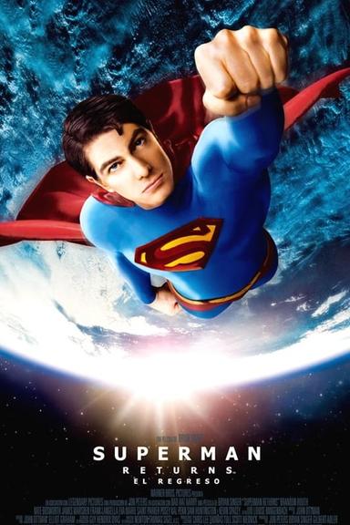 Imagen Superman Returns: el regreso