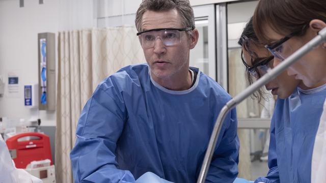 Imagen The Pitt 1x14