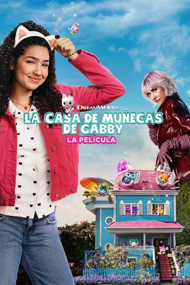 Imagen La casa de muñecas de Gabby: La película