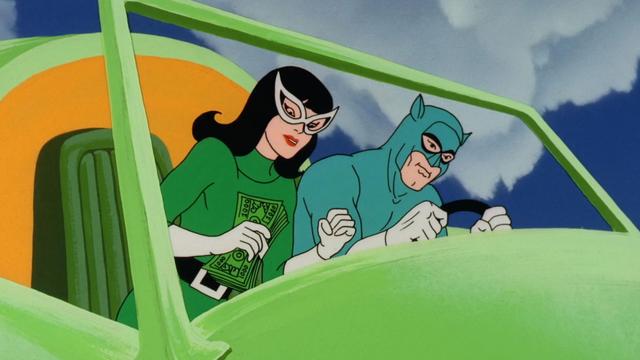 Imagen Las aventuras de Batman 1x10