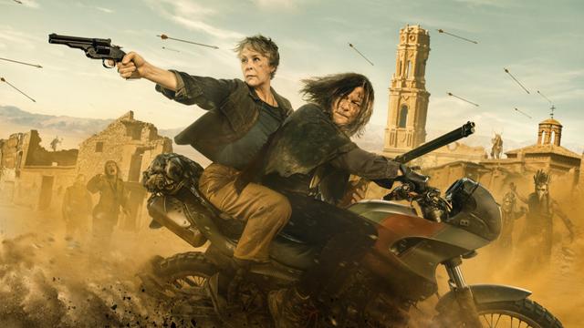 Imagen The Walking Dead: Daryl Dixon