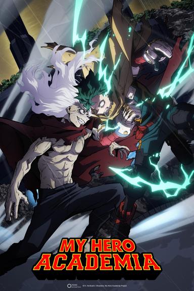 Imagen My Hero Academia