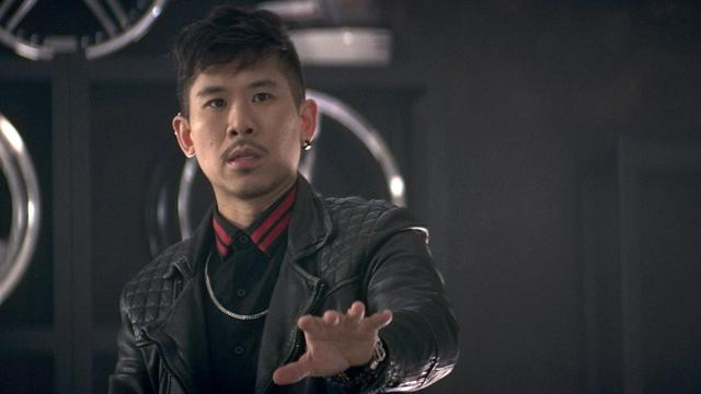 Imagen Wu Assassins 1x5