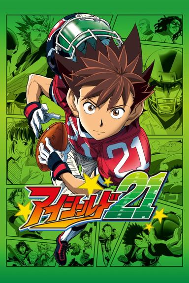 Imagen Eyeshield 21