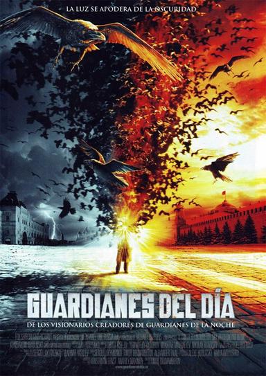 Imagen Guardianes del día