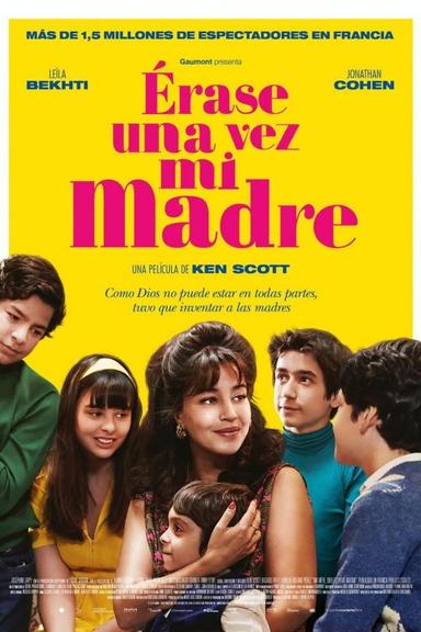 Imagen Érase una vez mi madre