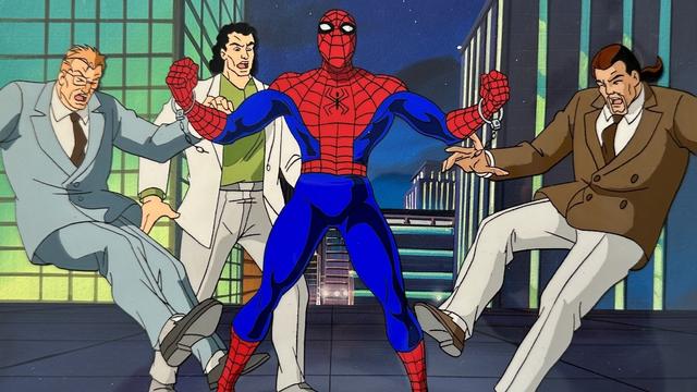 Imagen Spiderman