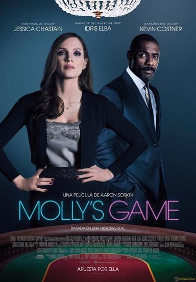Imagen Molly's Game