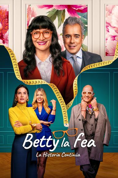 Imagen Betty la fea, la historia continúa