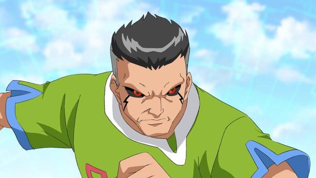 Imagen GGO Football 1x23