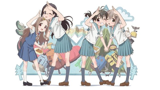 Imagen Yama no Susume