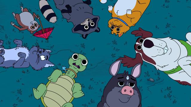 Imagen HouseBroken 1x6