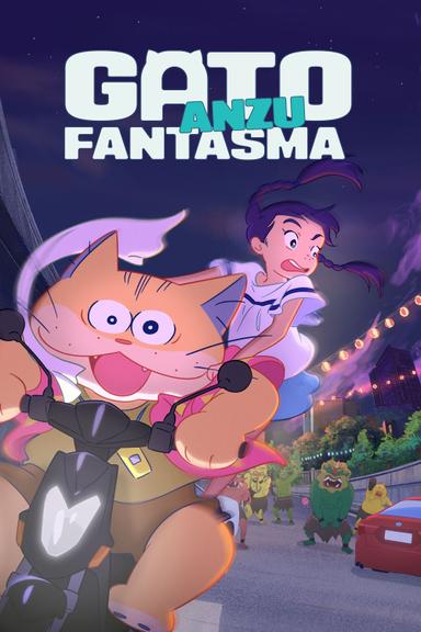 Imagen Anzu. Gato fantasma