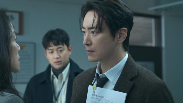 Imagen El arte de parecer Sarah 1x5