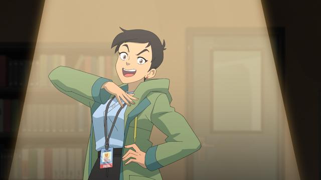 Imagen Mis aventuras con Superman 1x3