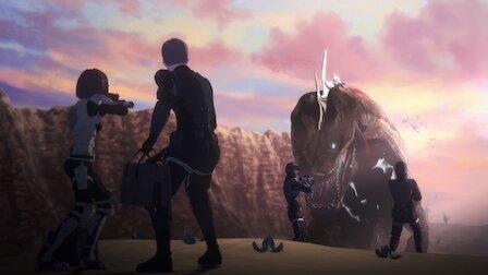 Imagen Pacific Rim: Tierra de nadie 1x3