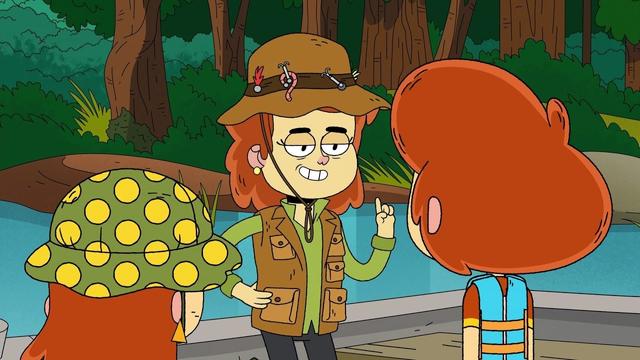 Imagen Ollie y los Monstruos 1x7