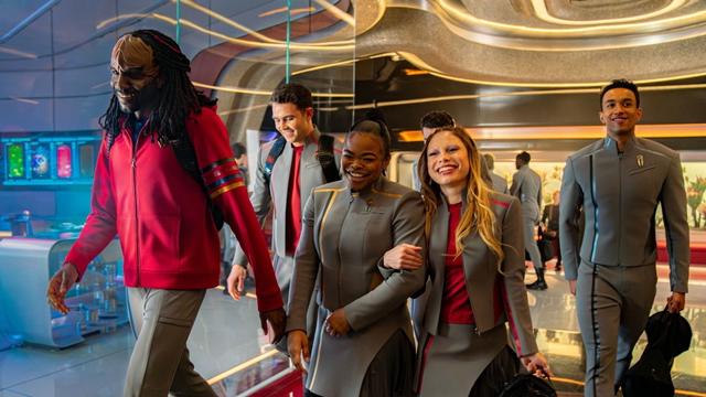 Imagen Star Trek: Academia de la Flota Estelar 1x5