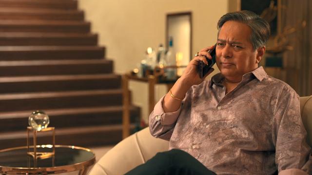 Imagen Taskaree: La red del contrabando 1x4