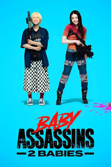 Imagen Baby Assassins: 2 Babies