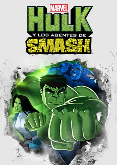 Imagen Hulk Y Los Agentes De S.M.A.S.H