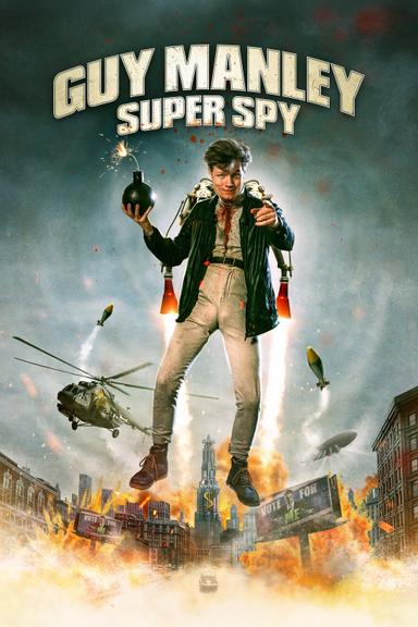 Imagen Guy Manley: A Real Movie