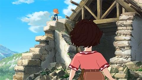 Imagen Ronja, la hija del bandolero 1x4