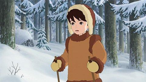 Imagen Ronja, la hija del bandolero 1x9