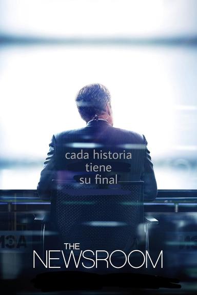 Imagen The Newsroom