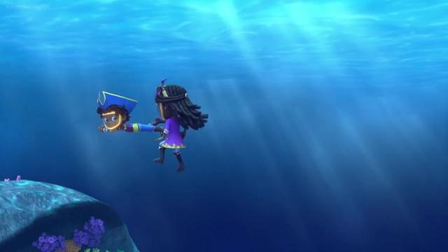 Imagen Santiago de los mares 1x16