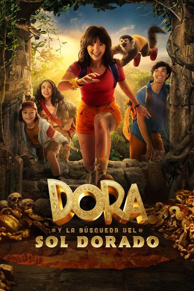 Imagen Dora en busca del Sol Dorado