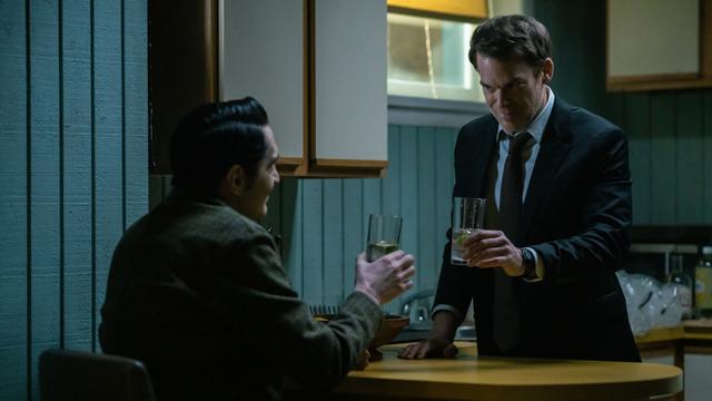 Imagen Dexter: Resurrección 1x6