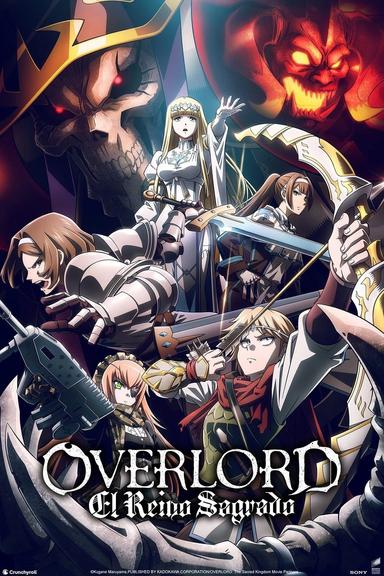 Imagen Overlord: El reino sagrado
