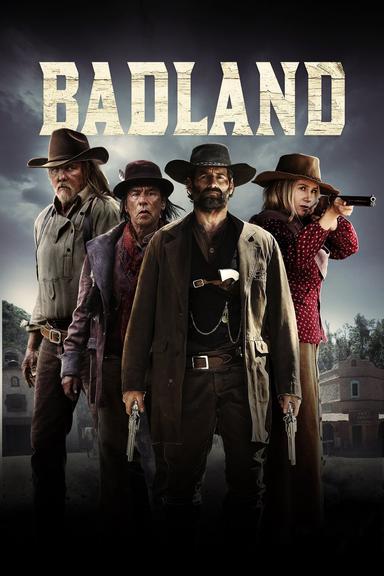 Imagen Badland