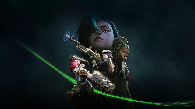 Imagen Arcane