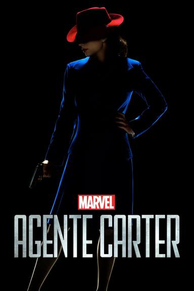 Imagen Agente Carter