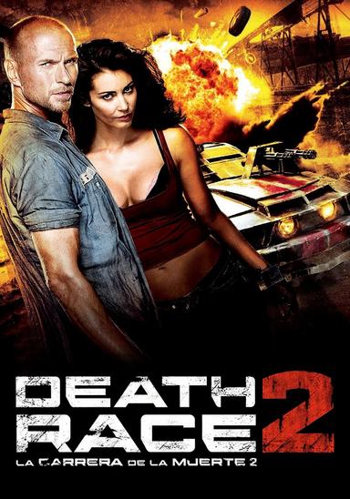 Imagen Death Race 2 (La carrera de la muerte: El origen)