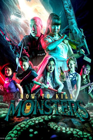 Imagen How to Kill Monsters