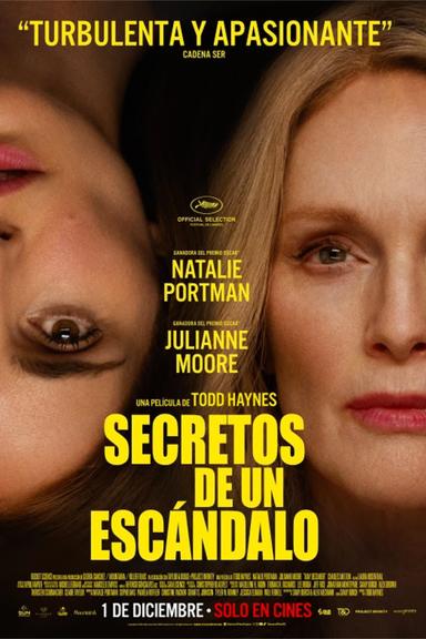 Imagen Secretos de un escándalo