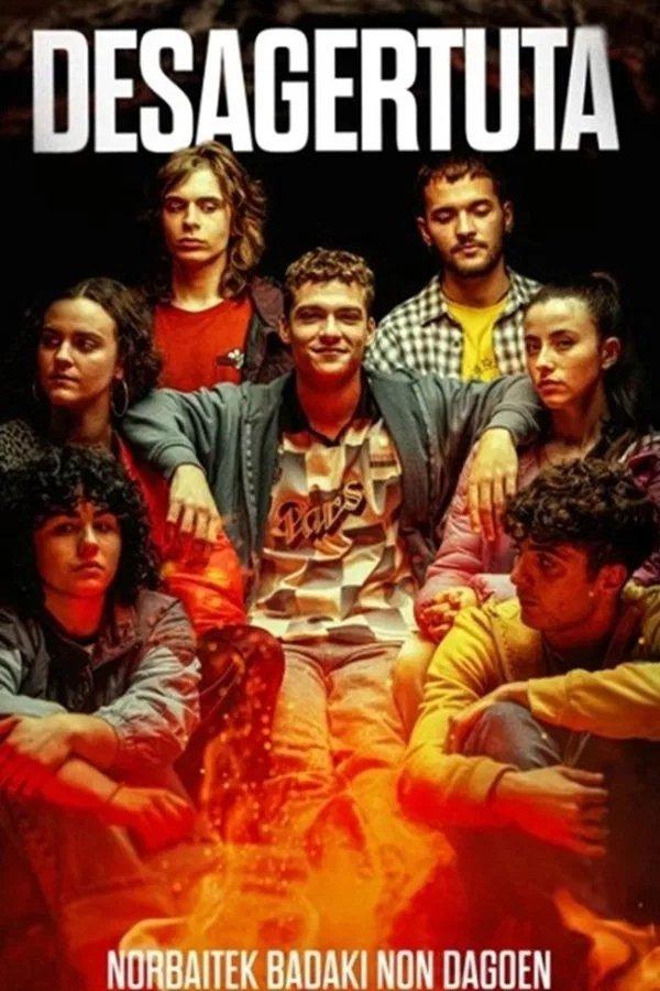Imagen Desaparecido 1x8