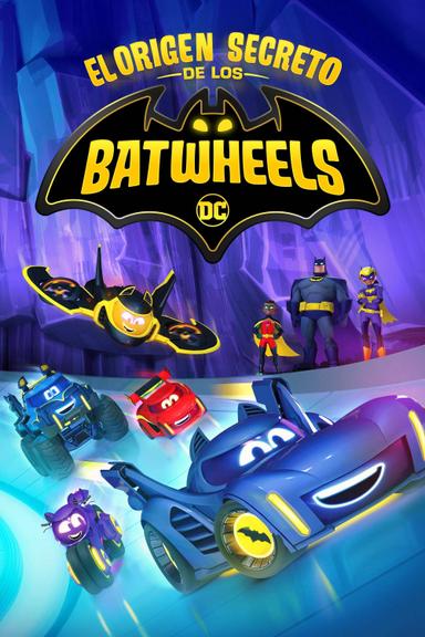 Imagen Batwheels