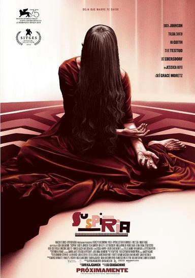 Imagen Suspiria
