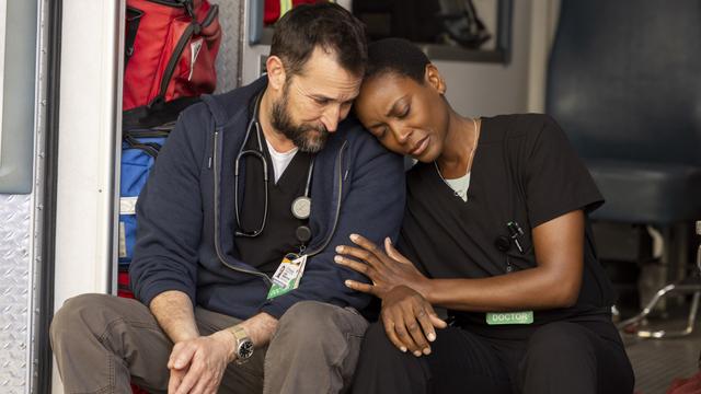 Imagen The Pitt 1x11