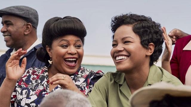 Imagen Ellas dan el golpe 1x7